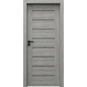 Porta Verte PREMIUM D.0 Dub Striebristý 